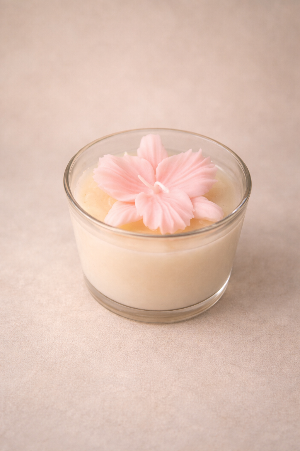 Peony Murphy jar candles