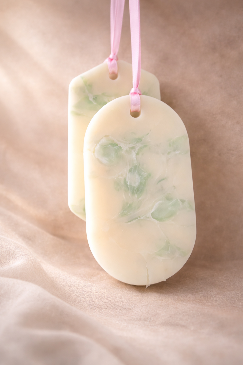 fragrance tablet for closets and wallets per piece